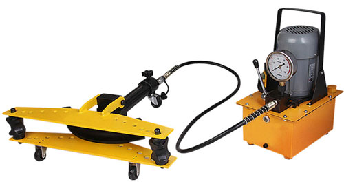 DWG-4D電動液壓彎管機(jī)